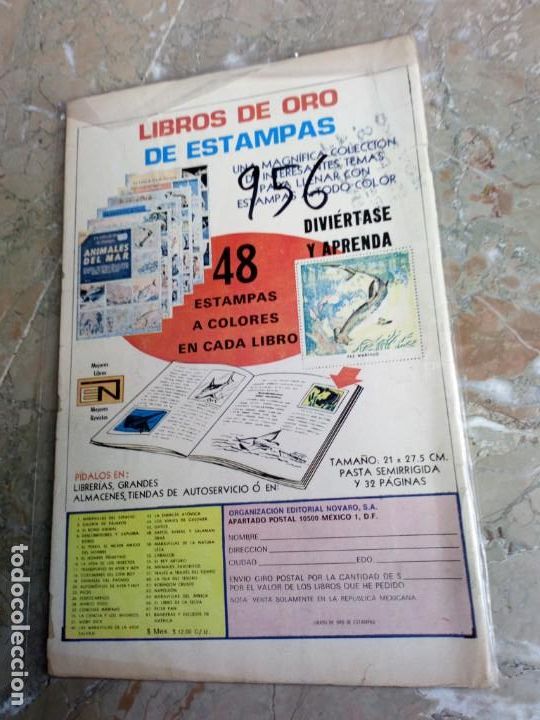Tebeos: Superm&aacute;n N&ordm; 956 NOVARO - Foto 2