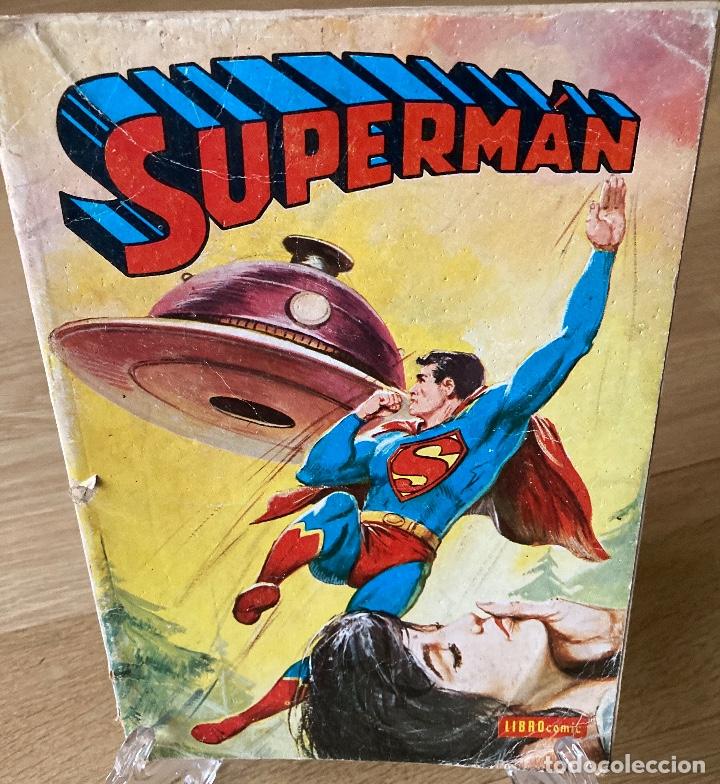 Tebeos: SUPERMAN tomo XXI librocomic. - Foto 1