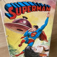 Tebeos: SUPERMAN TOMO XXI LIBROCOMIC.. Lote 228061400
