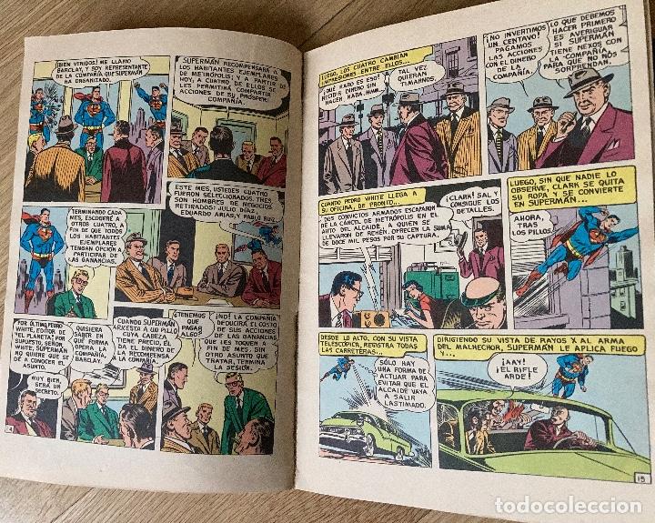 Tebeos: SUPERMAN tomo XXI librocomic. - Foto 2