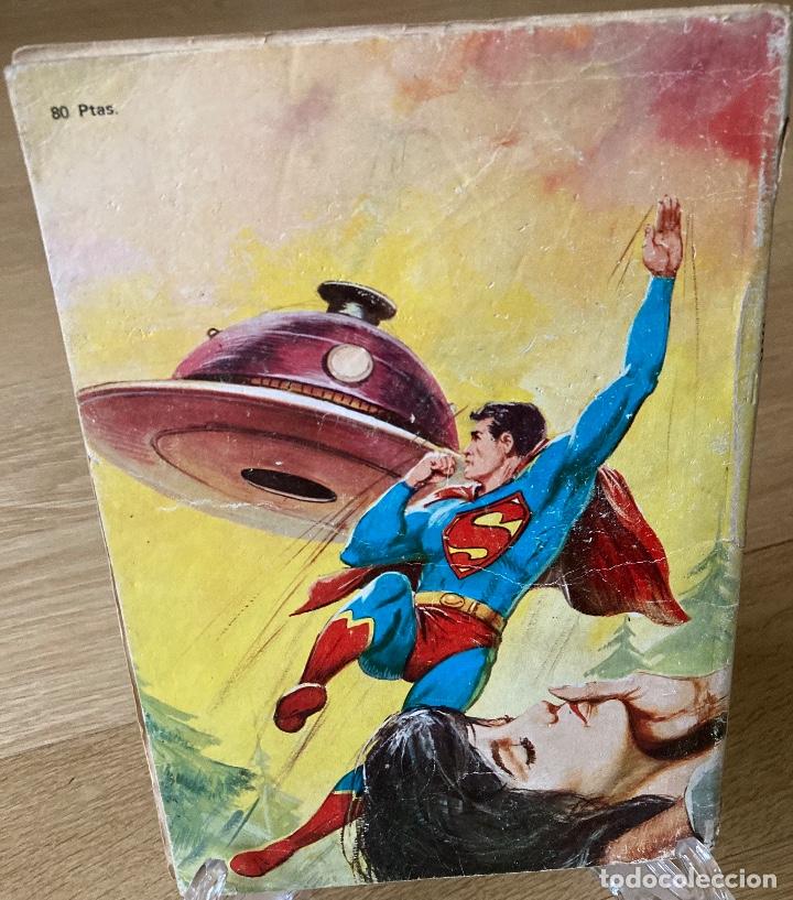 Tebeos: SUPERMAN tomo XXI librocomic. - Foto 3