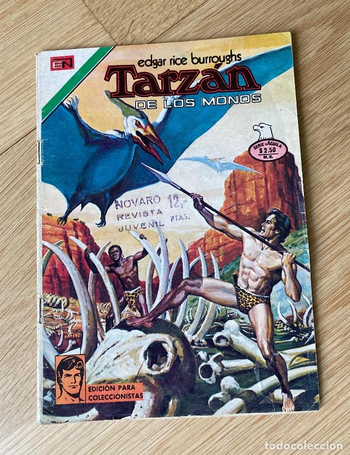 Tebeos: TARZAN de los MONOS, Edgar Rice Burroughs. - Foto 1