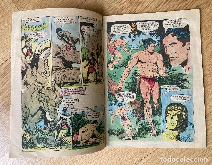 Tebeos: TARZAN de los MONOS, Edgar Rice Burroughs. - Foto 2