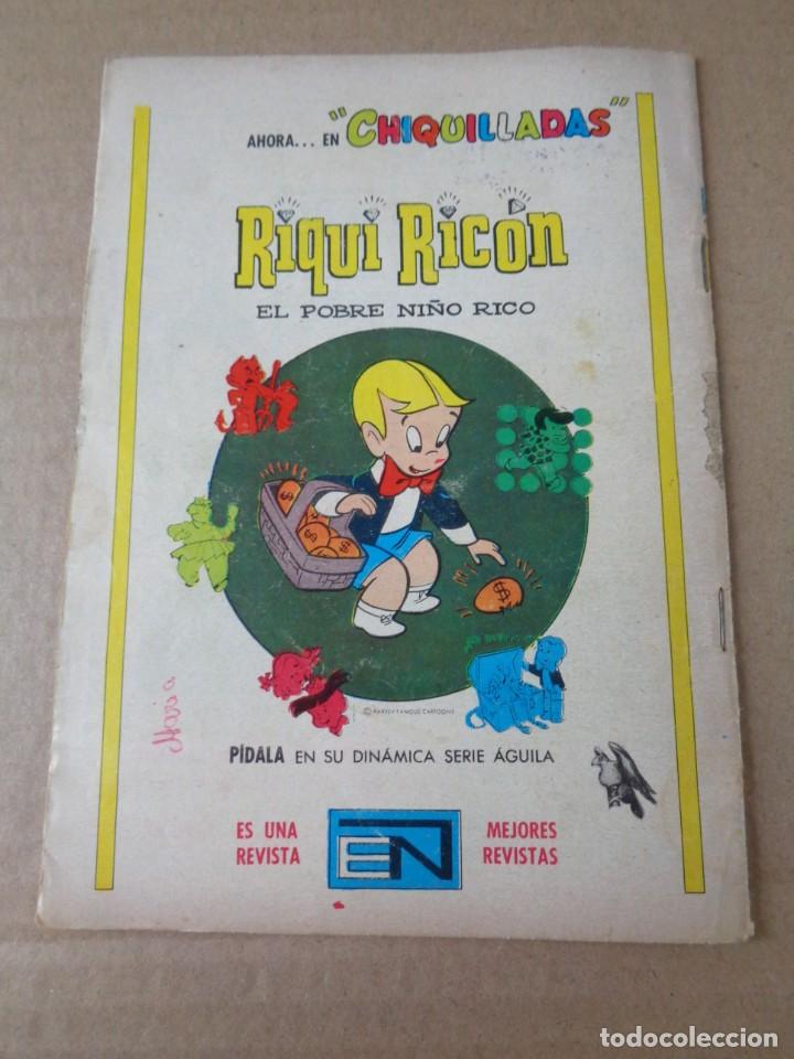 Tebeos: Domingos Alegres n&ordm; 1202 - ( La Pantera Rosa y el Inspector) - NOVARO - Foto 2