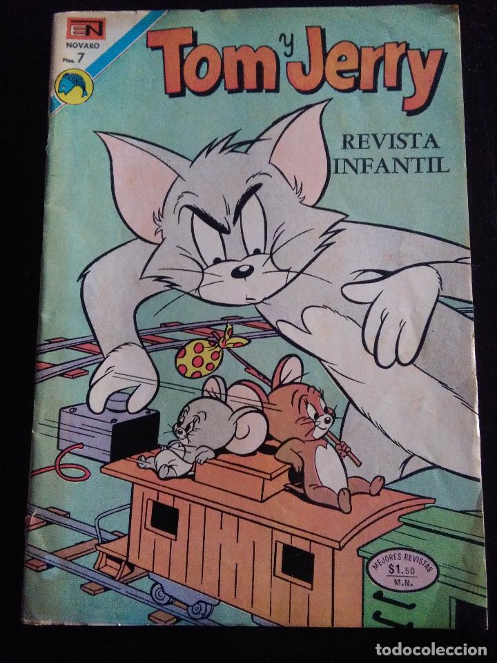 Tebeos: TOM Y JERRY 364-NOVARO 1973 - Foto 1