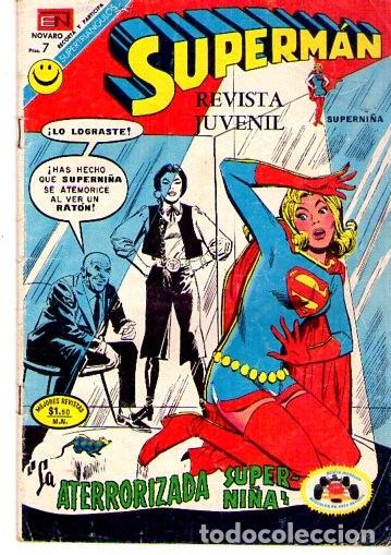Tebeos: Novaro Superman N&ordm; 866 - Foto 1