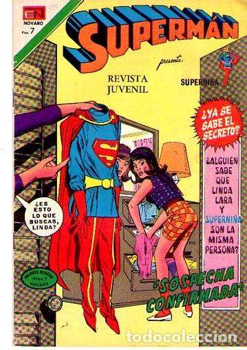 Tebeos: Novaro Superman N&ordm; 888 - Foto 1