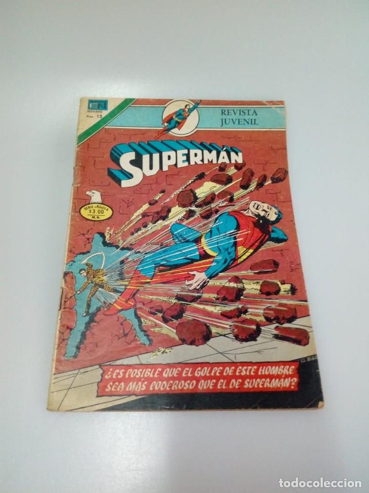 Tebeos: SUPERMAN - Foto 1