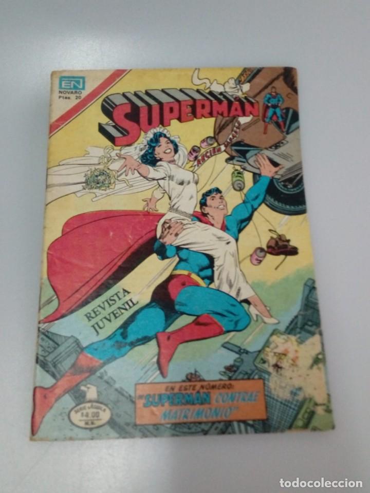 Tebeos: SUPERMAN CONTRAE MATRIMONIO - Foto 1