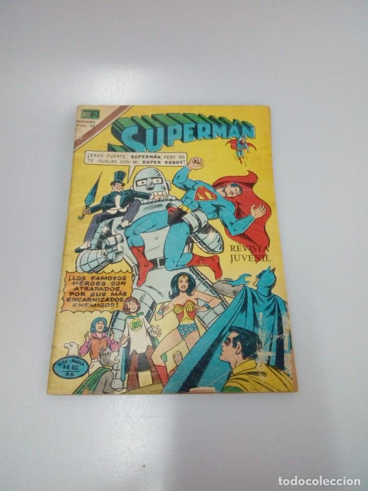 Tebeos: SUPERMAN - Foto 1