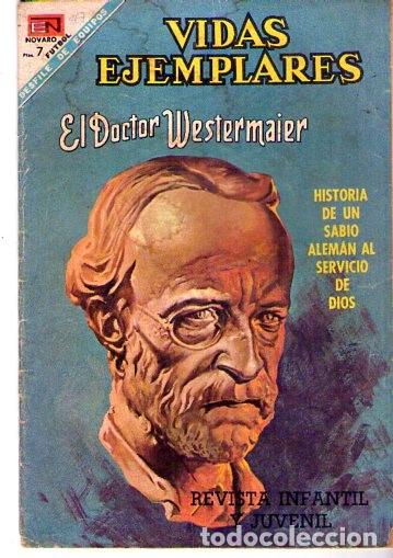 Livros de Banda Desenhada: Novaro Vidas Ejemplares N&ordm; 267