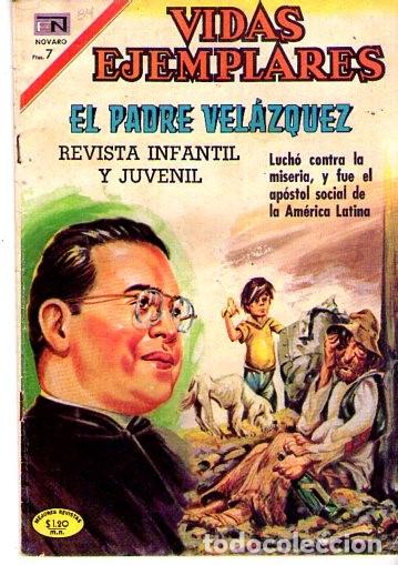 Livros de Banda Desenhada: Novaro Vidas Ejemplares N&ordm; 314