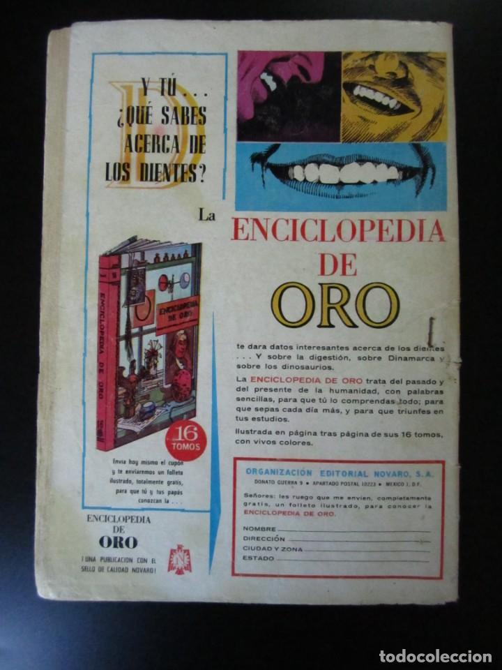 Tebeos: FIX Y FOXI (1963, NOVARO) 31 &middot; 1963 &middot; FIX y FOXI - Foto 2