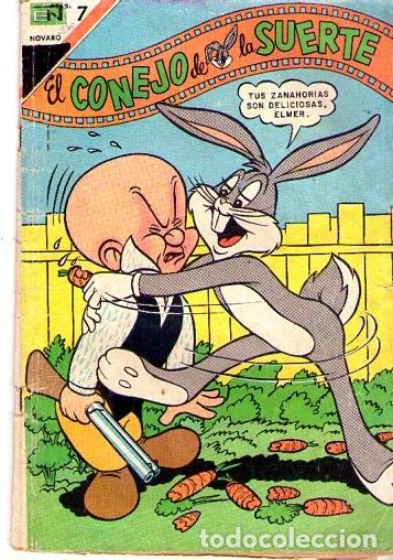 Tebeos: Novaro El Conejo de la Suerte N&ordm; 275 - Foto 1