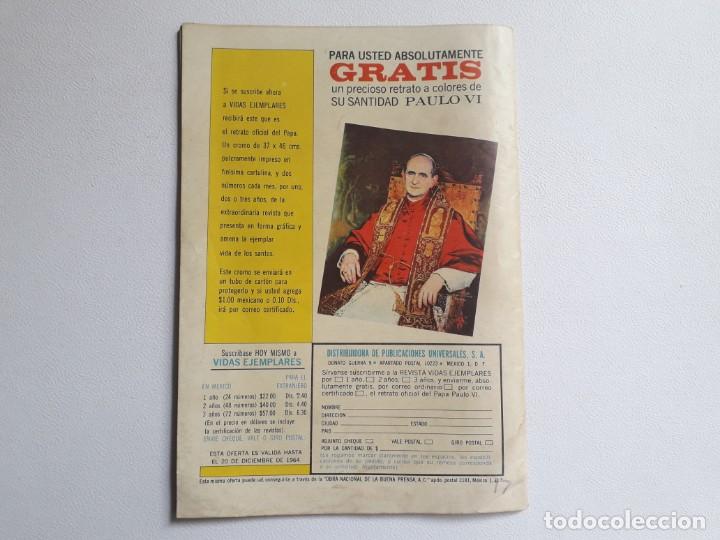 Tebeos: Domingos alegres n&ordm; 547 - Lassie! - original editorial Novaro - Foto 5