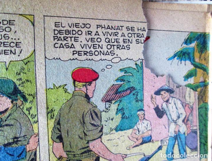 Tebeos: LOTE DE 19 TEBEOS RED RYDER - LLANERO SOLITARIO Y DANGER MAN - ENCUADERNADOS EN UN TOMO - Foto 21 - 235552615