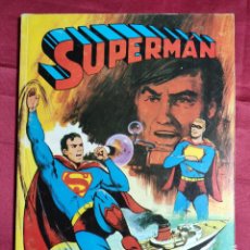 Tebeos: SUPERMAN. TOMO XL. LIBRO COMIC. NOVARO, 1979. Lote 236808440