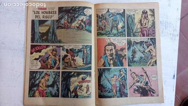 Tebeos: TUROK NOVARO N&ordm; 62 - Foto 2