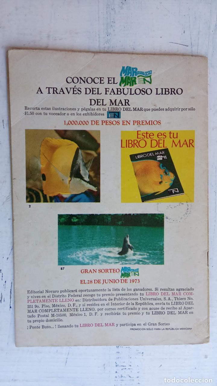 Tebeos: TUROK NOVARO N&ordm; 48 - Foto 4