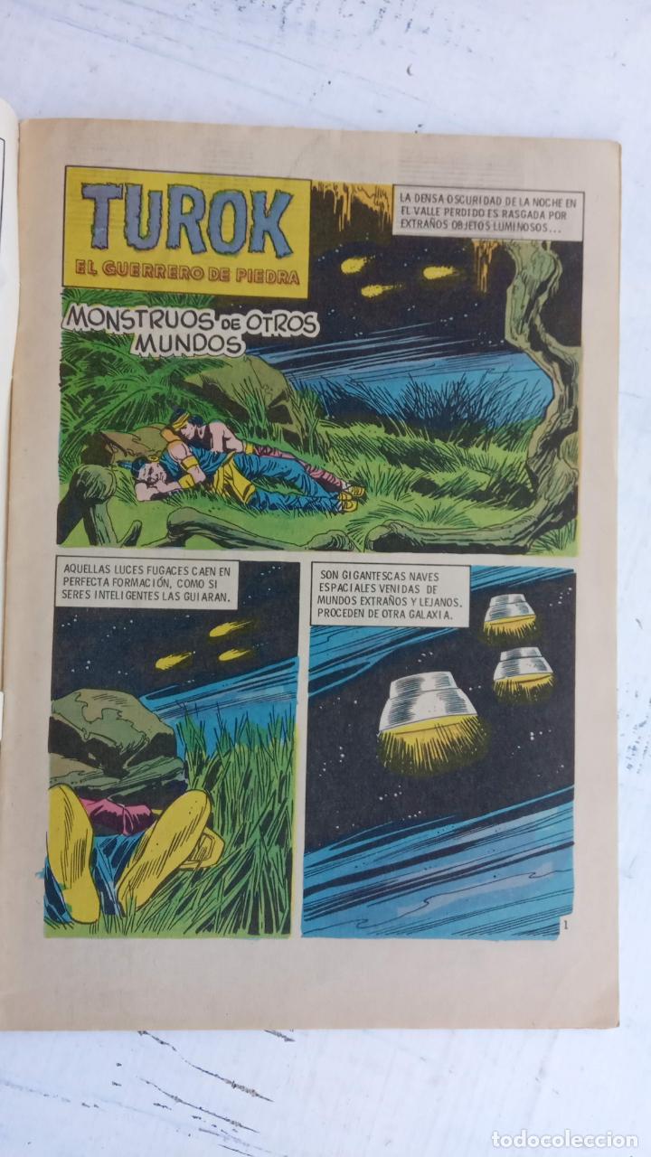 Tebeos: TUROK NOVARO N&ordm; 44 - Foto 5