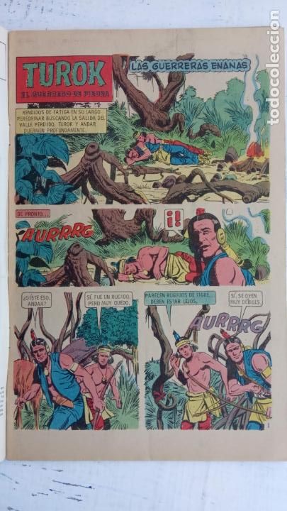 Tebeos: TUROK NOVARO N&ordm; 60 - Foto 3