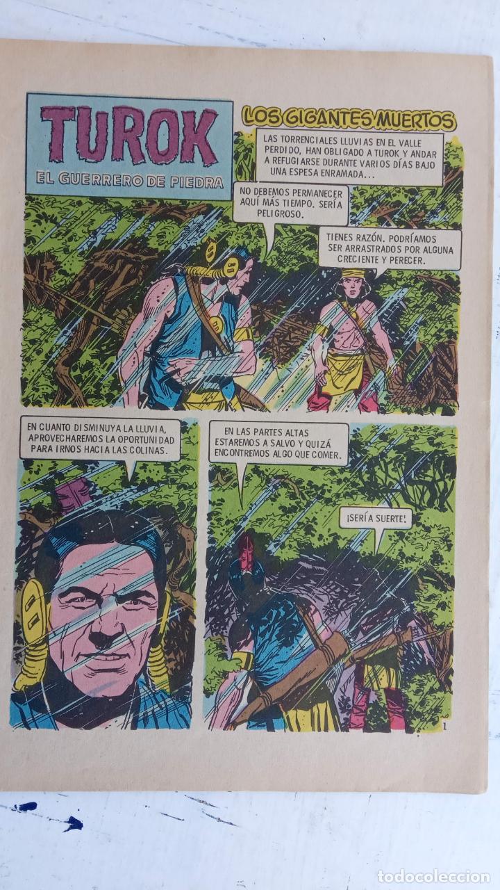 Tebeos: TUROK NOVARO N&ordm; 43 - Foto 2
