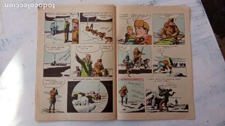 Tebeos: REY DE LA POLIC&Iacute;A MONTADA N&ordm; 19 - 1969 - Foto 5