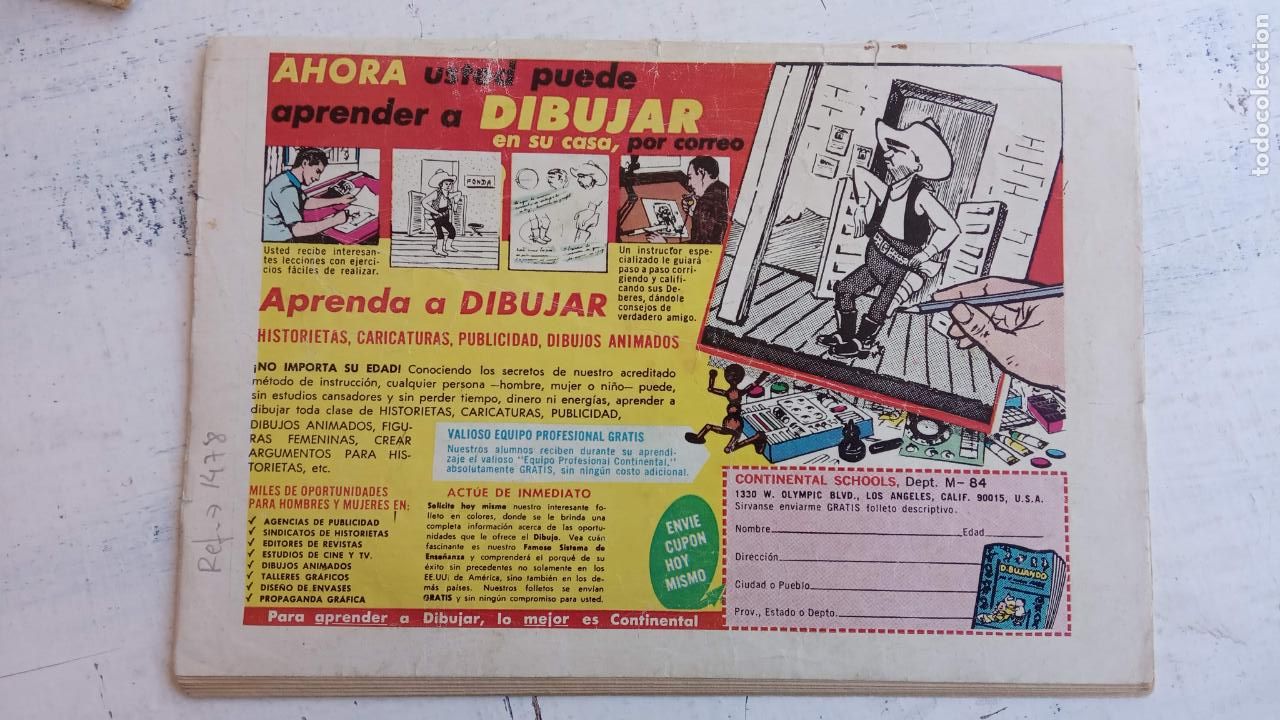 Tebeos: SUPER RATON N&ordm; 203 NOVARO - Foto 5