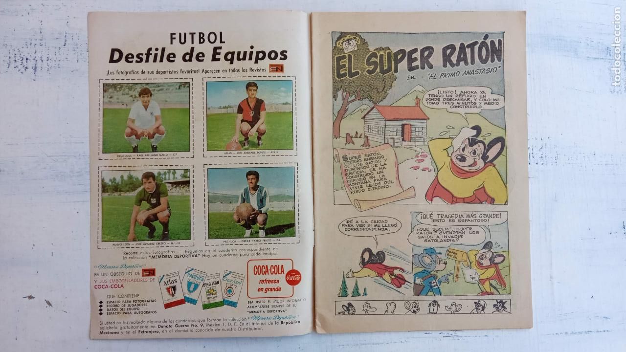Tebeos: SUPER RATON N&ordm; 192 NOVARO - Foto 3