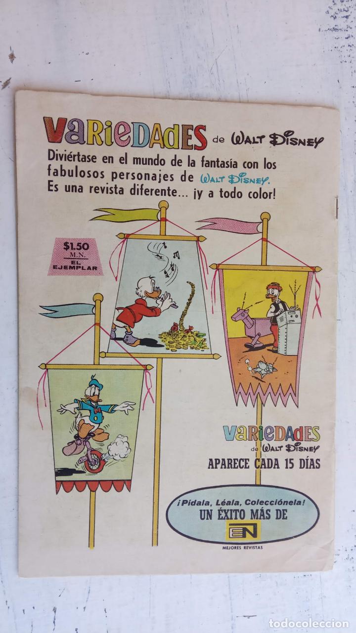 Tebeos: SUPER RATON N&ordm; 192 NOVARO - Foto 4