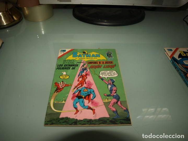 Tebeos: Batman, Novaro. - Foto 1