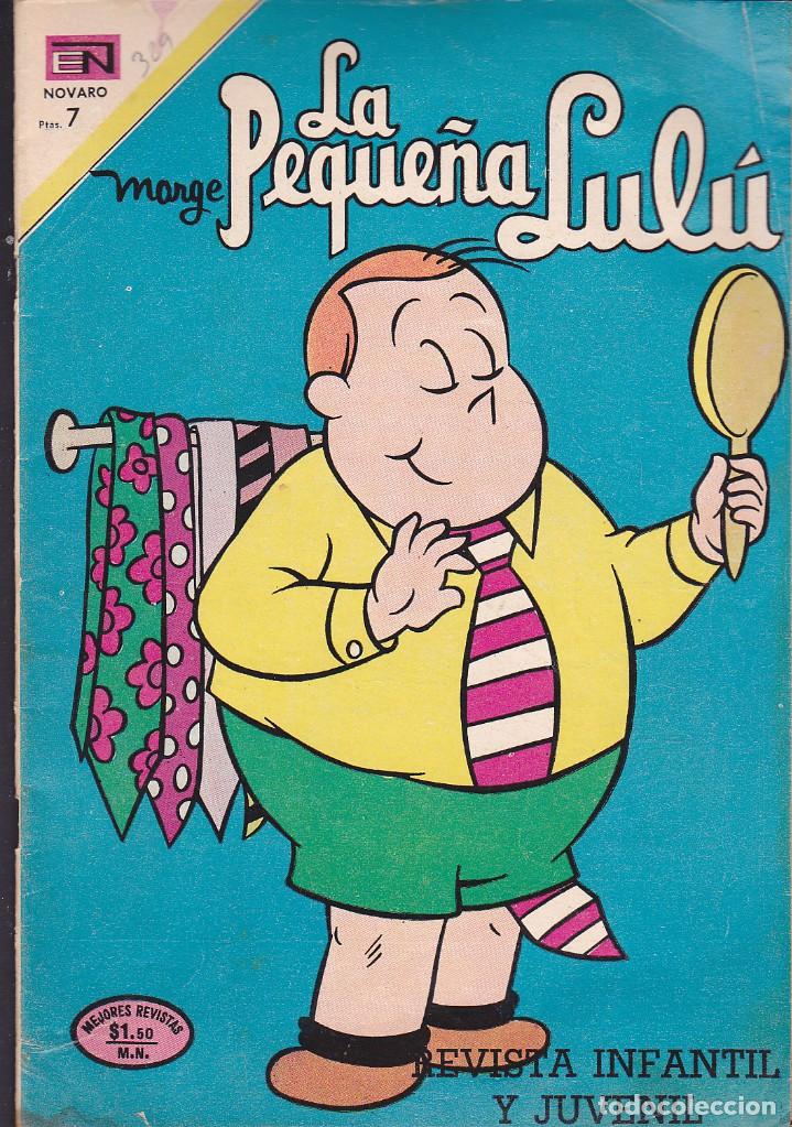 Tebeos: COMIC COLECCION LA PEQUE&Ntilde;A LULU N&ordm; 329 - Foto 1
