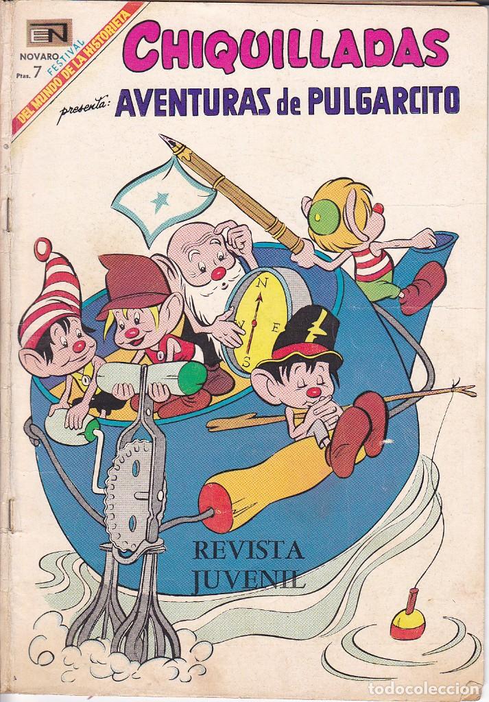 Tebeos: COMIC COLECCION CHIQUILLADAS N&ordm; 252 - Foto 1