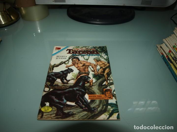 Tebeos: Tarzan de los monos, NOVARO - Foto 1