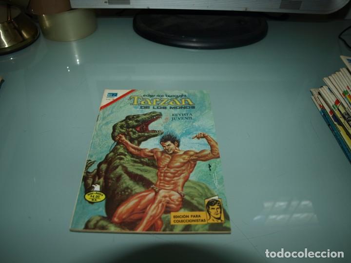 Tebeos: Tarzan de los monos, NOVARO - Foto 1
