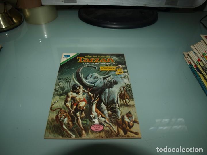 Tebeos: Tarzan de los monos, NOVARO - Foto 1