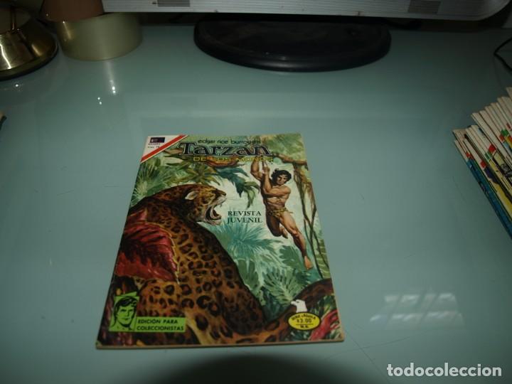 Tebeos: Tarzan de los monos, NOVARO - Foto 1