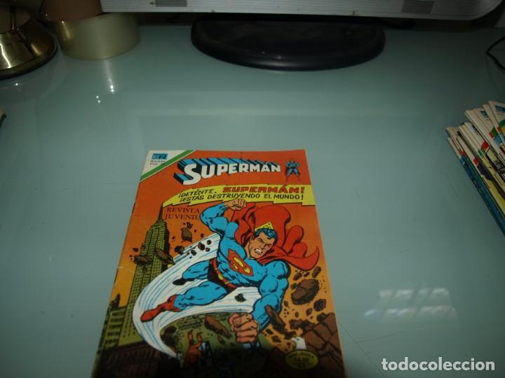 Tebeos: Superman, Novaro - Foto 1