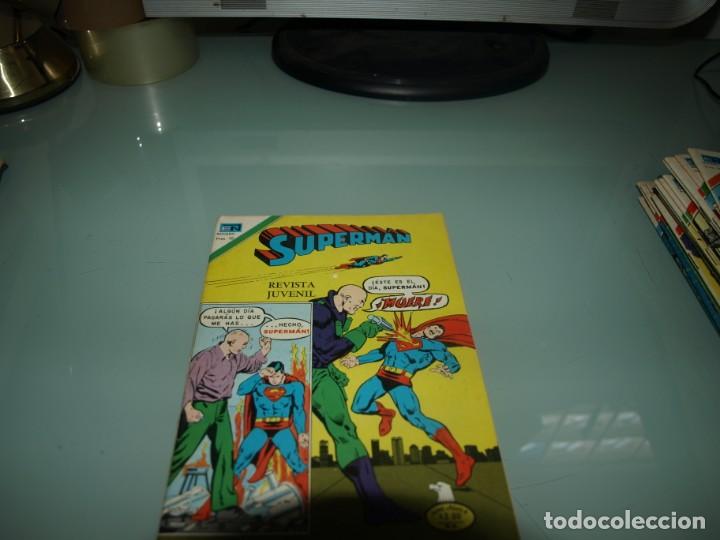 Tebeos: Superman, Novaro - Foto 1