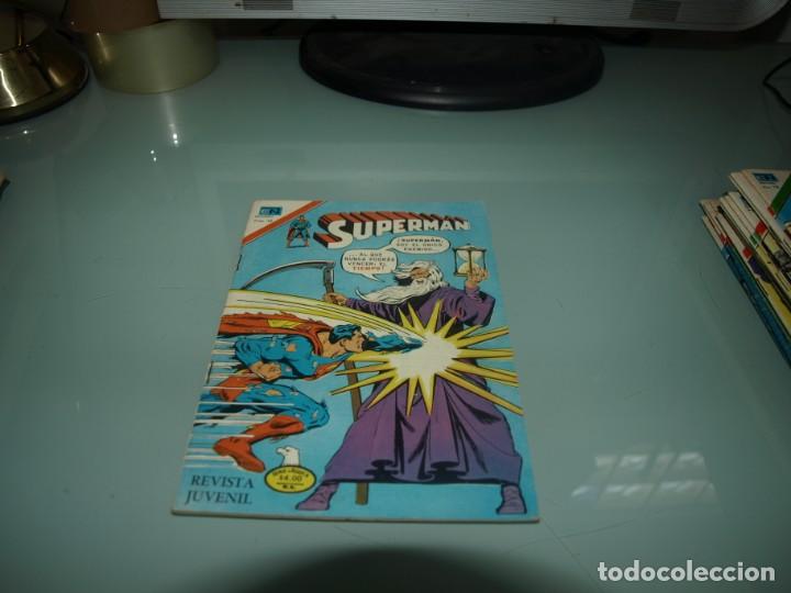 Tebeos: Superman, Novaro - Foto 1