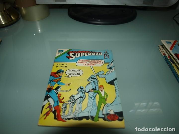 Tebeos: Superman, Novaro - Foto 1