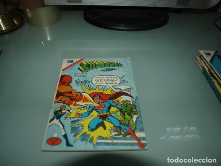 Tebeos: Superman, Novaro - Foto 1