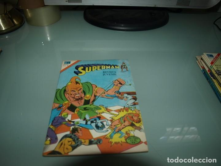 Tebeos: Superman, Novaro - Foto 1
