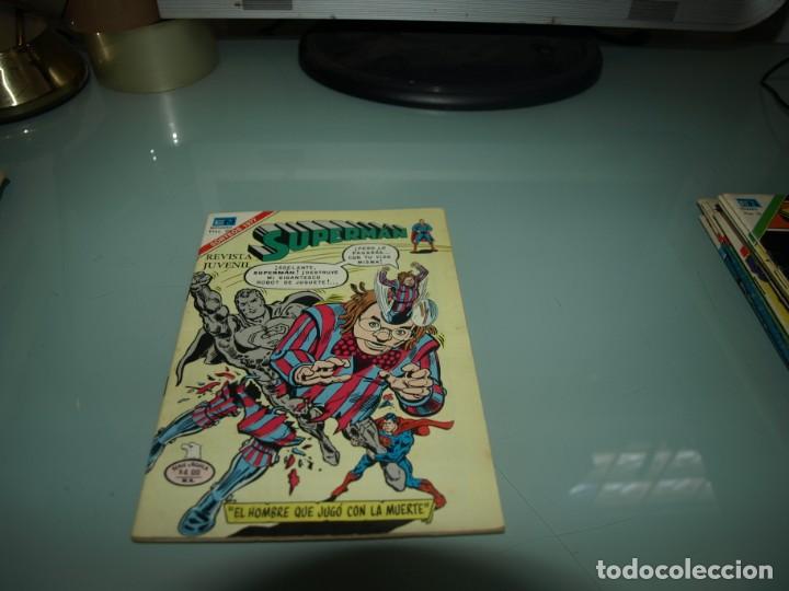 Tebeos: Superman, Novaro - Foto 1