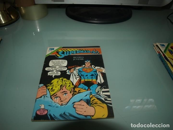 Tebeos: Superman, Novaro - Foto 1