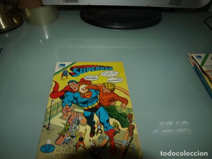 Tebeos: Superman, Novaro - Foto 1