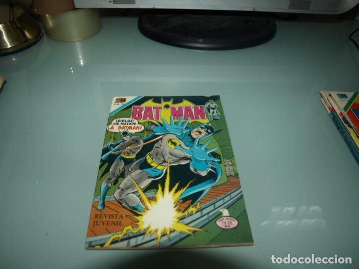 Tebeos: Batman, Novaro. - Foto 1