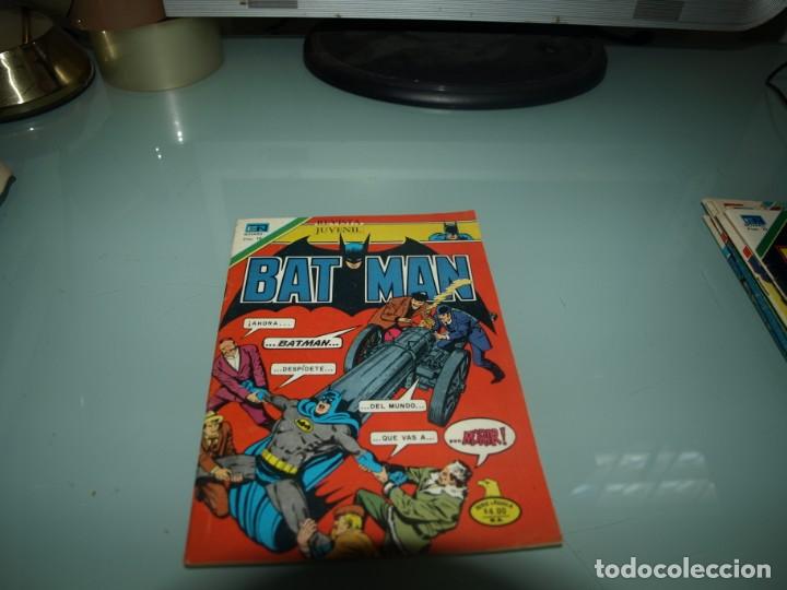 Tebeos: Batman, Novaro. - Foto 1