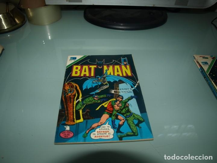 Tebeos: Batman, Novaro. - Foto 1