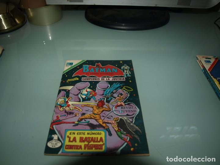 Tebeos: Batman, Novaro. - Foto 1
